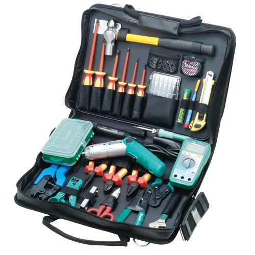 Proskit PK-4026BM CCTV Tool Kit