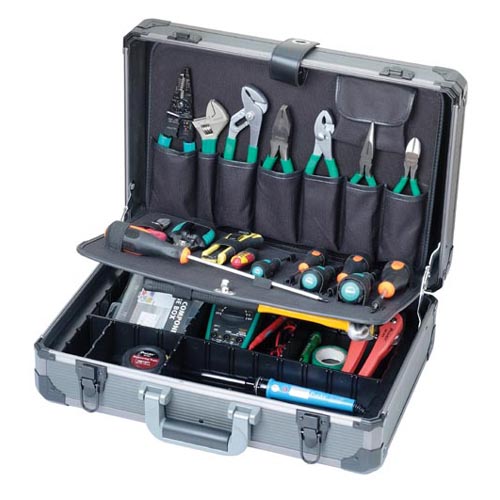 Proskit PK-4027BM Master Electrical Tool Kit 220V/Metric Size