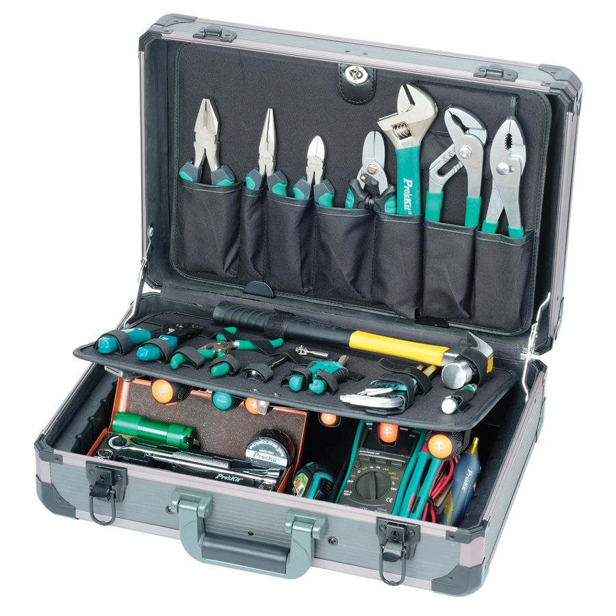 Proskit PK-4043 Comprehensive Pro's Tool Kit