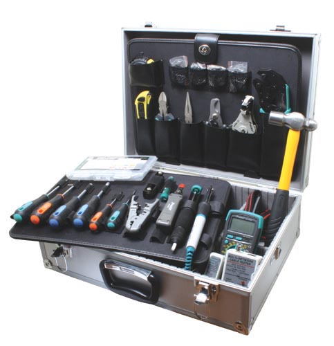 Proskit PK-4302BM PC Networking Tool Kit