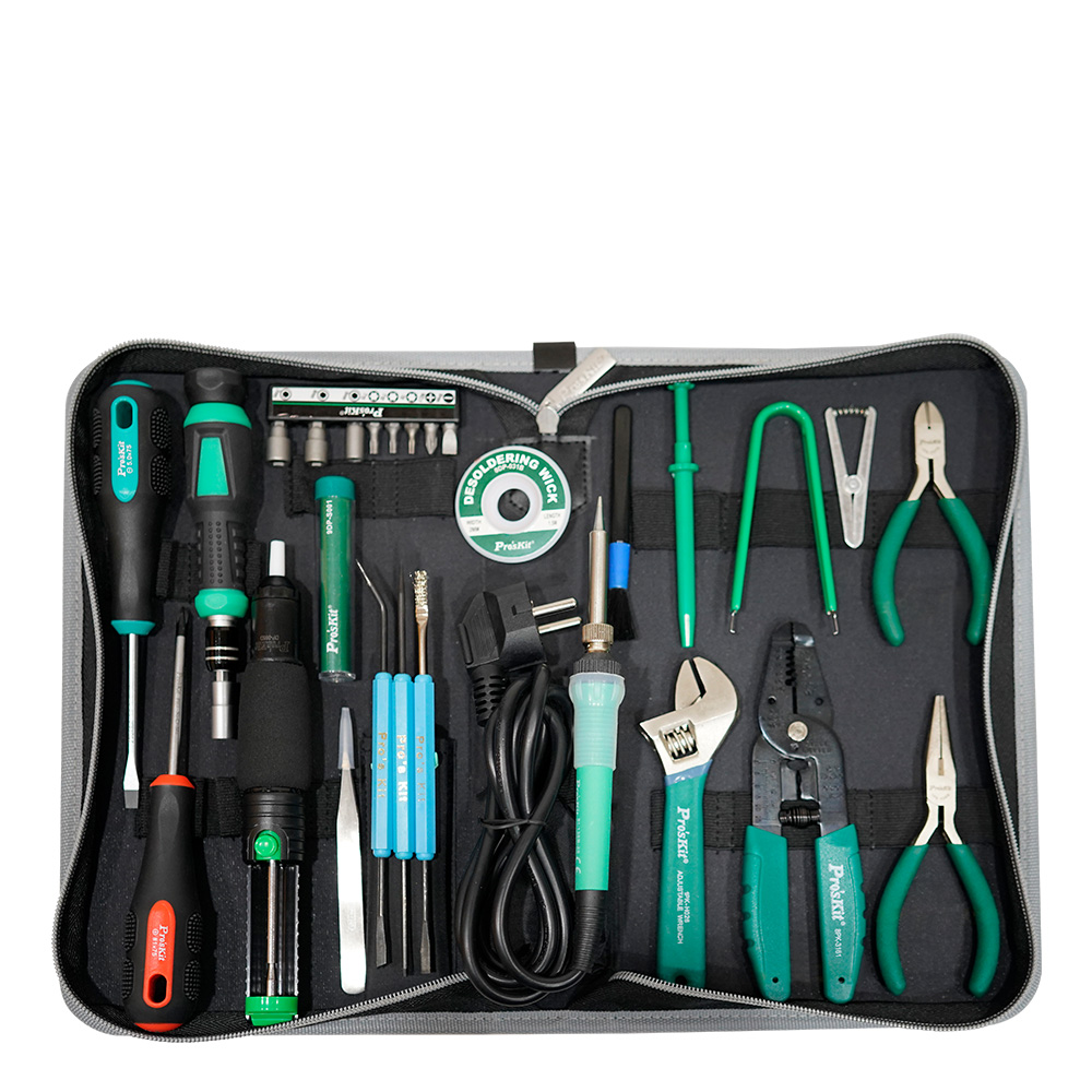 Proskit PK-810B Basic PC & NB Repair Tool Set