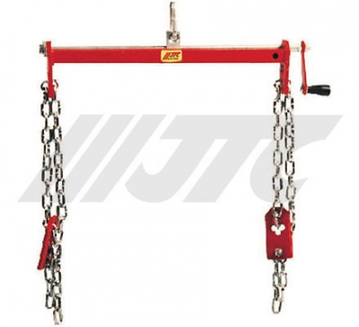 JTCPL2500 ADJUSTABLE ENGINE SLING CHAIN SET