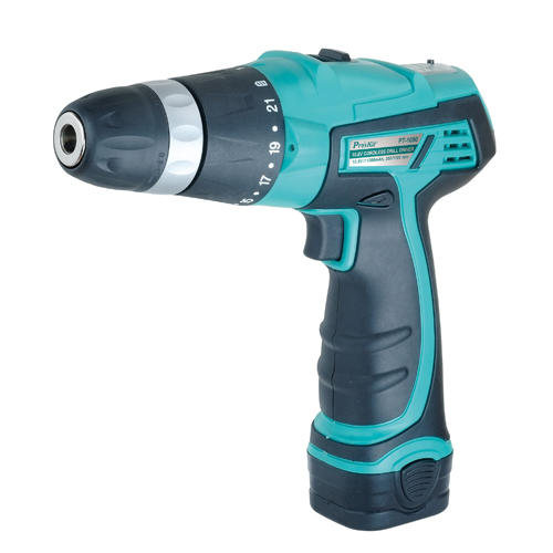 PT-1080F Cordless Drill Driver 10.8V (230V AC 50Hz)