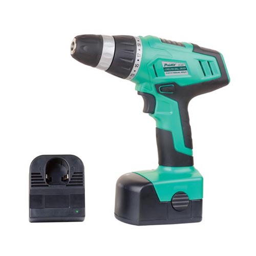 Proskit 14.4V Cordless Screwdriver (220V)