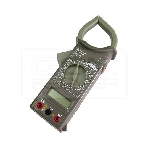 Pro'sKit 303-G266N Hand Held Digital Clamp Meter