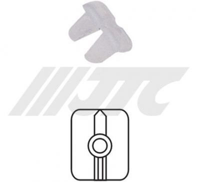 JTCRD03 AUTOMOTIVE PLASTIC CLIPS