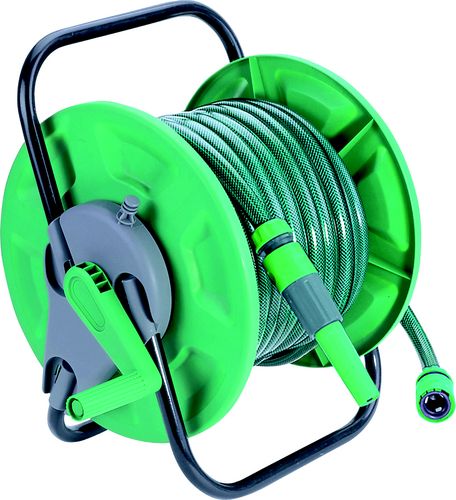 15M HOSE REEL SET