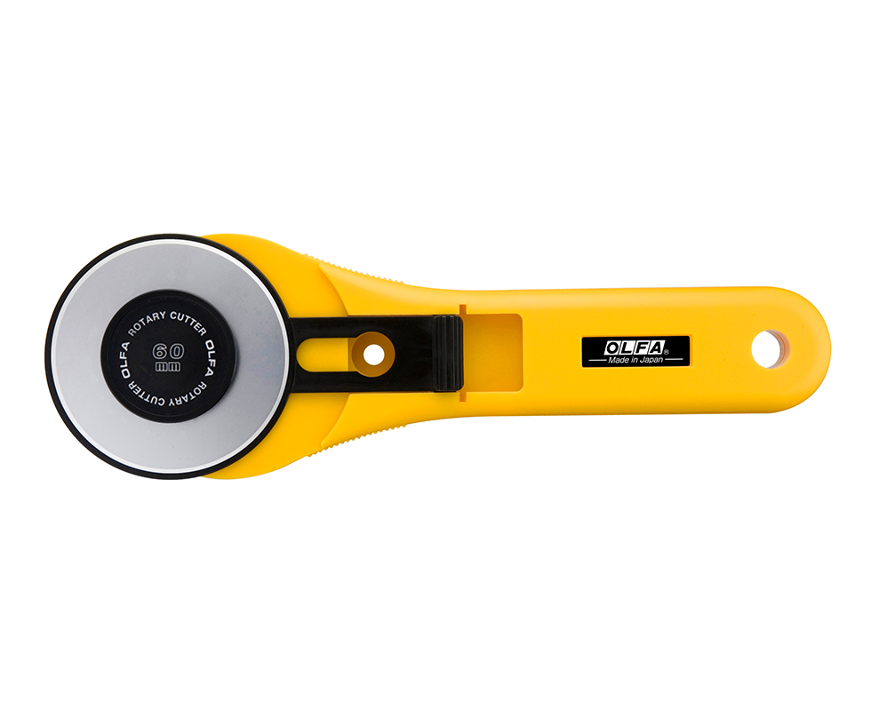 Olfa RTY-3/G Straight Handle Rotary Cutter