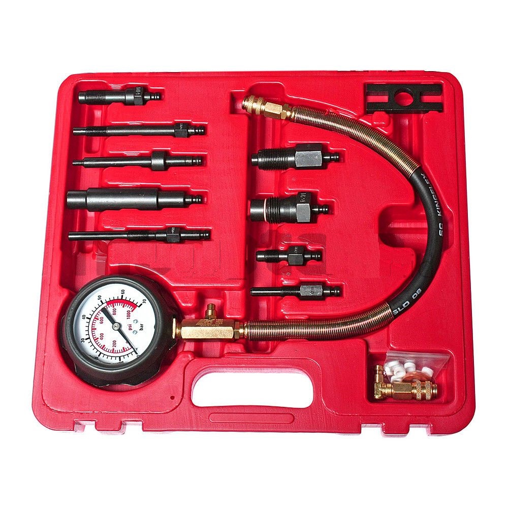 JTC1364 DIESEL ENGINE COMPRESSION TESTER KIT