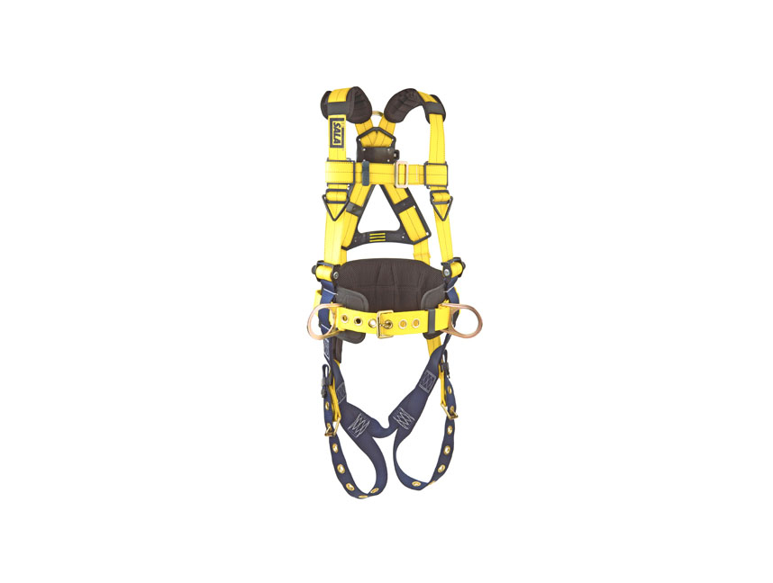 DBI-Sala 1101655 Delta II Construction Full Body Harness