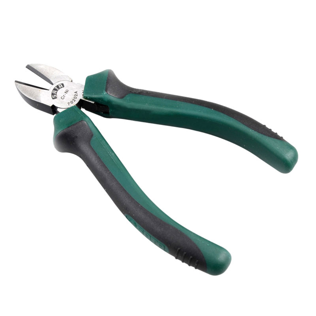 SATA 70202A Diagonal Pliers 6"