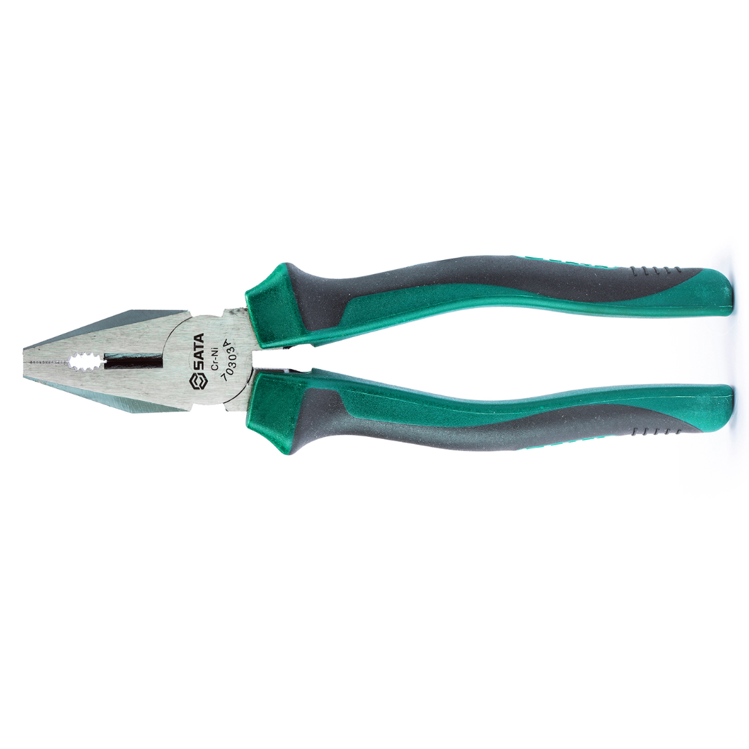 SATA 70303A Combination Pliers 8"