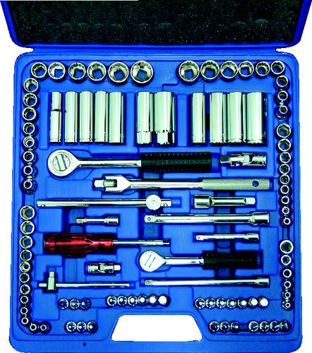 SENATOR SEN5820080K 1/4" & 3/8" SQ. DR. SOCKET SET