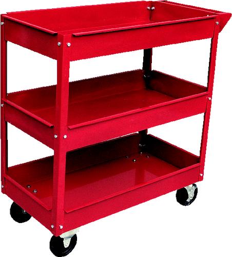 SENATOR SEN594-4030K 3 TRAY TOOL TROLLEY