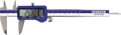 SEN331-1230K 6"/150mm DIGITAL CALIPER