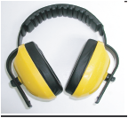 SET601 EARMUFF (CE)