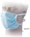 PROGUARD SFM-3P-T Tie-on Surgical Face Mask