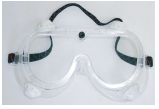 SGT612 GOGGLES WITH 4 INDIRECT VENTS (CE)