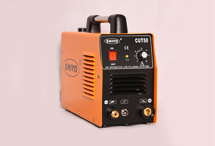 SHIYO Inverter Air Plasma Cutting Machine (6mm) CUT50