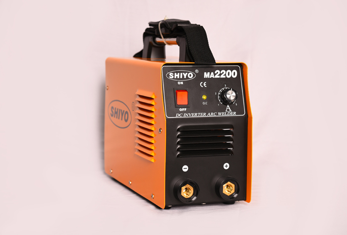 SHIYO DC Inverter ARC Welding Machine (160Amp) MA2200