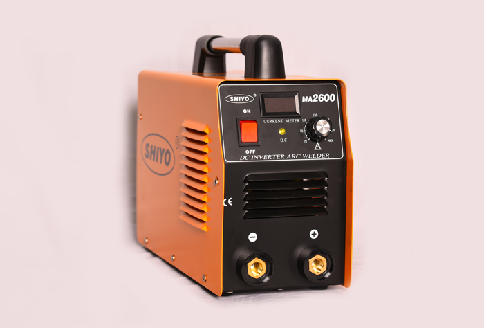 SHIYO PORTABLE WELDING MACHINE – MA2600