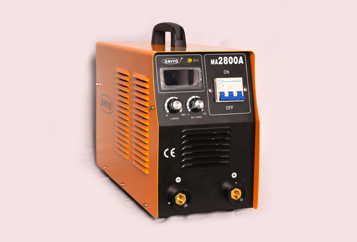 SHIYO DC Inverter ARC Welding Machine (250Amp) MA2800A