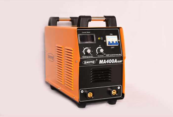 SHIYO DC Inverter ARC Welding Machine MA400-IGBT