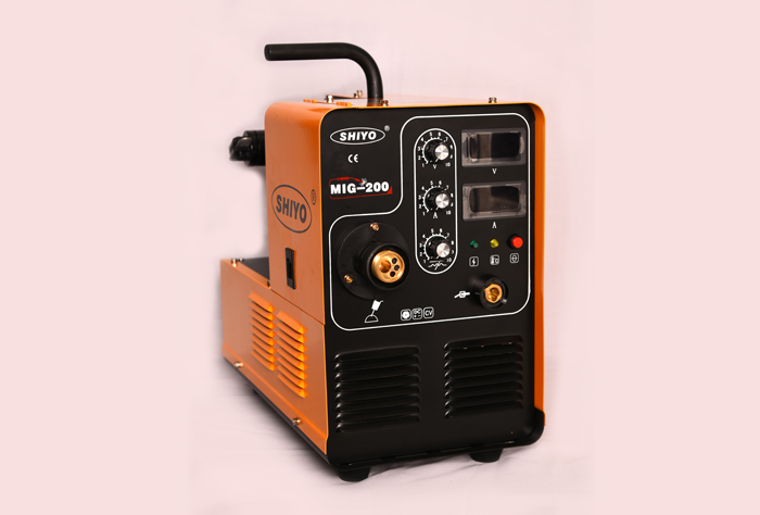 SHIYO MIG Welding Machine 200Amp MIG200