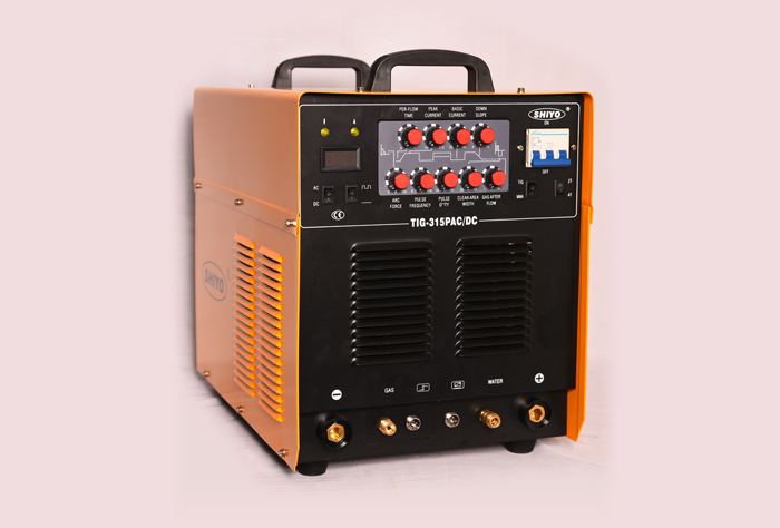 SHIYO DC Inverter TIG Welding Machine (300Amp)TIG315P-AC/DC