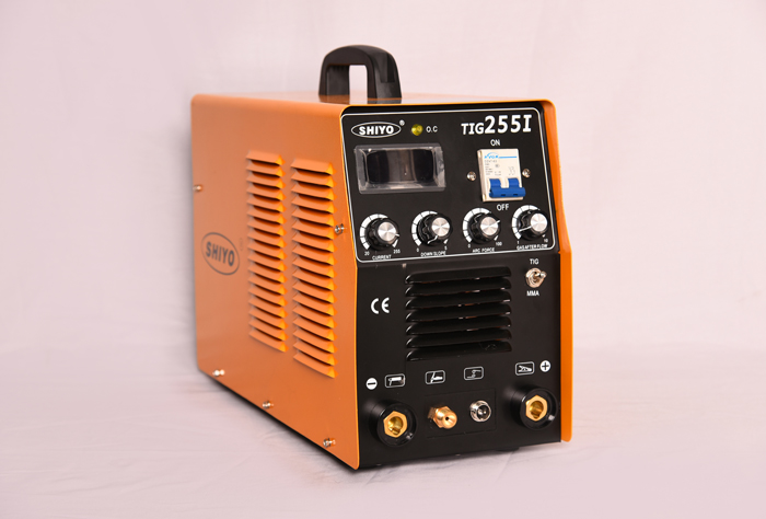 Shiyo Inverter AC/DC TIG Weld 250Amp TIG255I