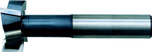 10mm HSS PLAIN SHANK T-SLOT CUTTER SHR-061-4552C