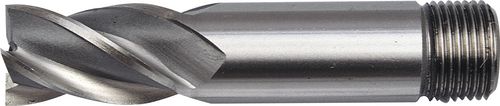 10mm HSS-COBALT SC/SH END MILL SHR-061-5195L