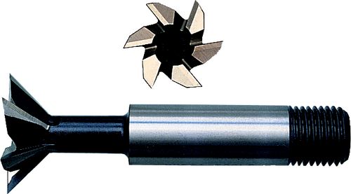 13mm x 45DEG HSS SC/SH DOVETAIL CUTTER SHR-061-6200A