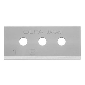 OLFA SKB-10/10B Blades For model 10 Blades/pack