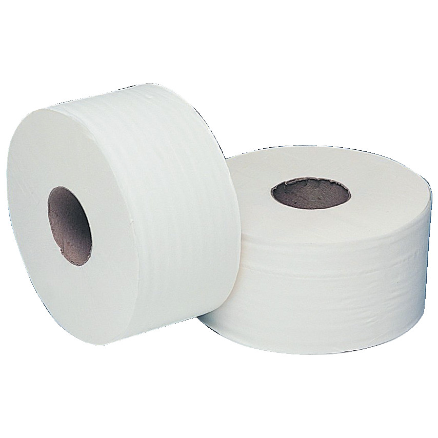 STM200-2W-300 MINI JUMBO2PLY ROLL 3" CORE (PK-12)