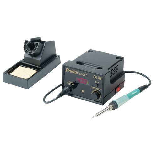 PROSKIT SS207B Digital Temperature Controlled Soldering Station