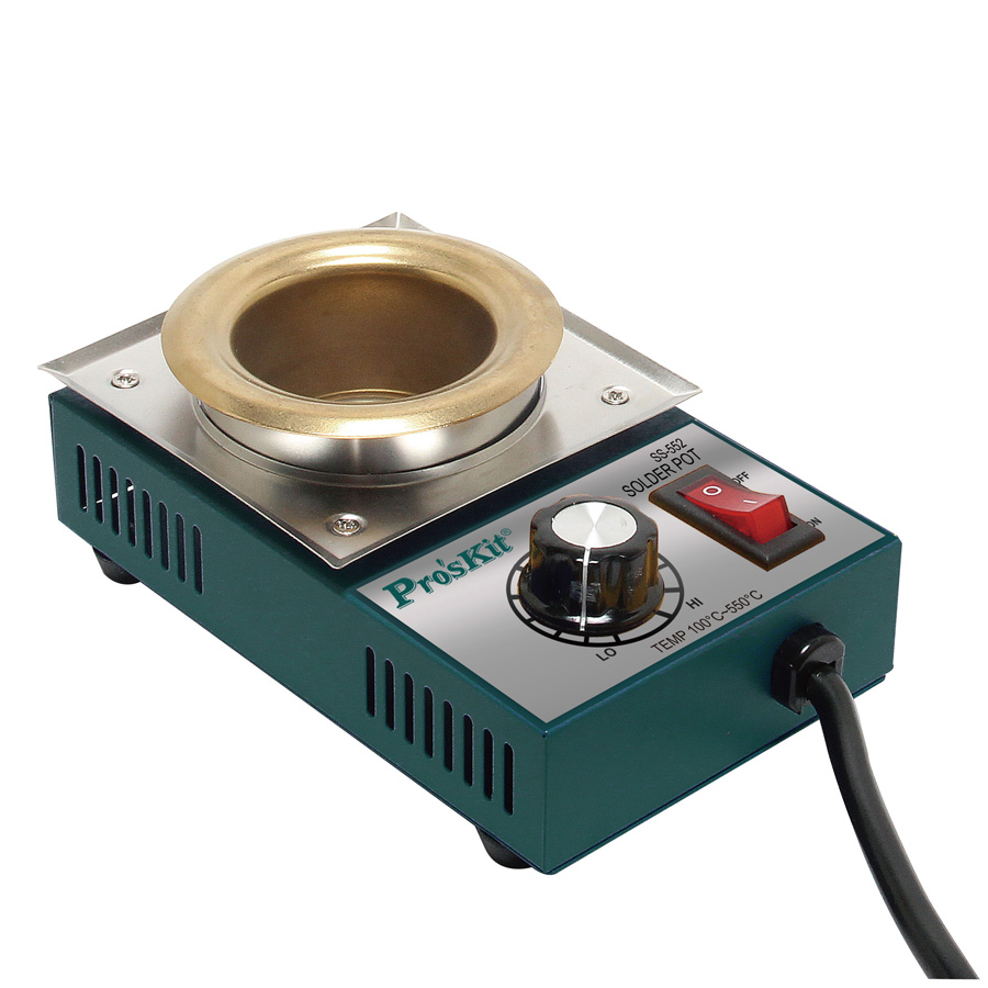 SS-552B SOLDER POT (200W)