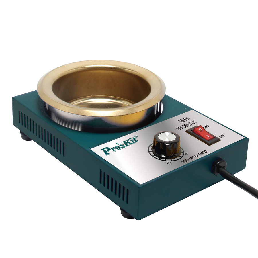 SS-554B SOLDER POT (300W)