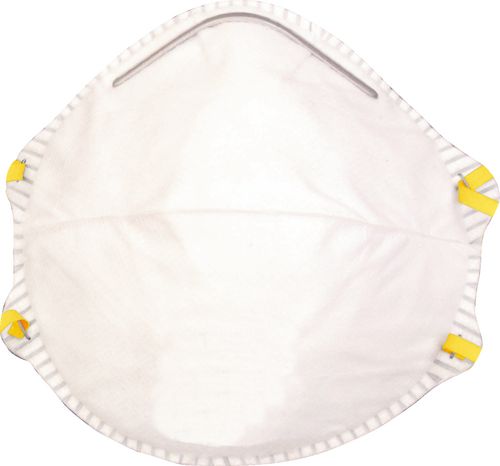 SSDRM212 FFP2 PARTICULATE RESPIRATOR (PK-20)