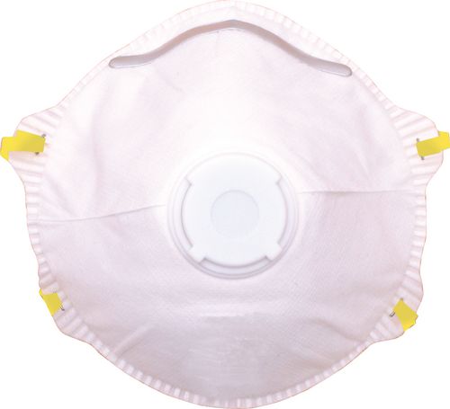 SSDRV104 FFP1 VALVED PARTICULATE RESPIRATOR (10)