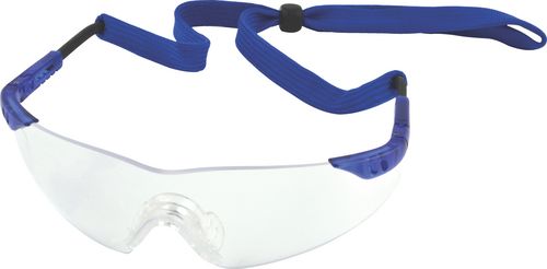 OBERON BLUE SPECTACLES CLEAR LENS W/T AF - SSF9607200K