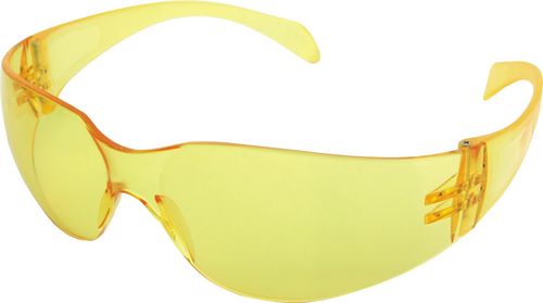 CASSINI SCRATCH RESIST ANTI-MIST SAFETY GLASSES YW