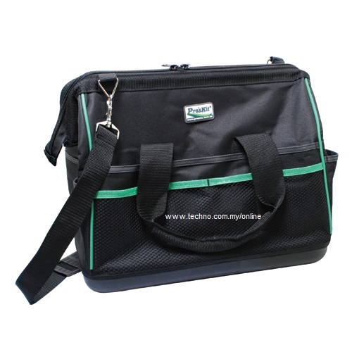 PRO'SKIT ST-5302 16"Heavy-Duty Tool Bag