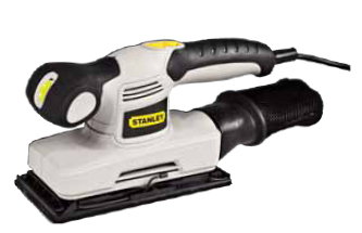 STANLEY STEL421 210W 1/3 SHEET SANDER