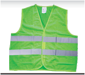 SV2 SAFETY VEST (CE)