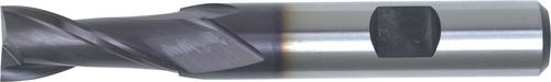 6.0 WELDON STD 2FL SLOT DRILL-TiALN-8% CO SWT-163-0266A