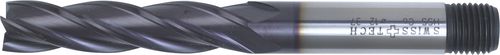 12.0 SCR LONG END MILL-TiALN-8% CO SWT-163-3772A