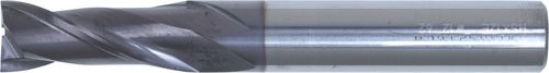 10.0mm ST/SH LONG 2FL SLOT DRILL Q-COAT SWT-165-6210A