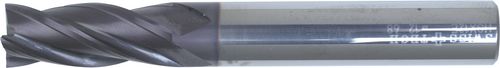 10.0mm ST/SH LONG 4FL ENDMILL Q-COAT SWT-165-6810A