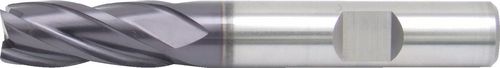 10mm HSS-COBALT WELDON 45DEG H/HELIX END MILL SWT-165-9010A
